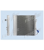 FRIG AIR - 08062080 - радиатор кондиционера